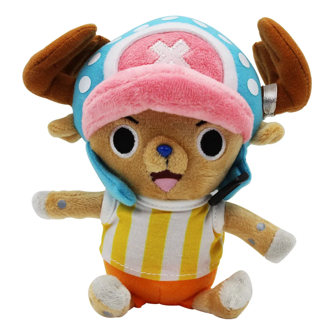Plushie | One Piece | Chopper Supporting Character