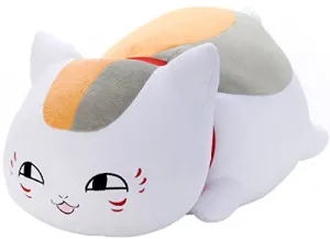 Insect Designer "Natsume Yujincho" Big Plush Nyanko-sensei Niyari