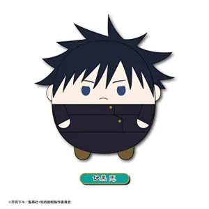 JJ-14B "Jujutsu Kaisen" Fuwakororin (M Size) B Fushiguro Megumi Senior Maker Topaz Yellow