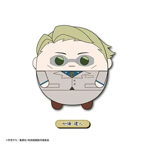 Tiny Label JJ-14E "Jujutsu Kaisen" Fuwakororin (M Size) E Nanami Kento