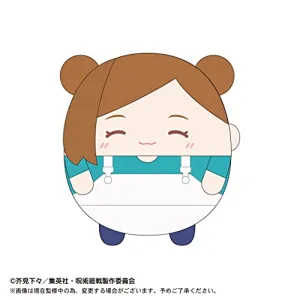 JJ-37 "Jujutsu Kaisen" Fuwakororin (M Size) 3 C Kugisaki Nobara Monarch Artist Tiny Sight