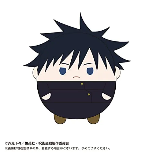 JJ-39B "Jujutsu Kaisen" Fuwakororin Big 2 B Fushiguro Megumi Sorcerer Hat