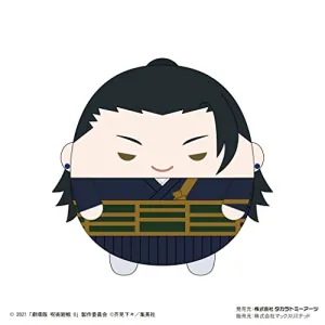 JJ-48 "Jujutsu Kaisen 0: The Movie" Fuwakororin (M Size) F Geto Suguru Outline Maker Limited Time