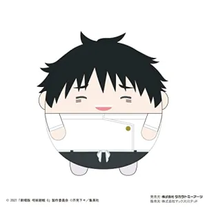 JJ-48 "Jujutsu Kaisen 0: The Movie" Fuwakororin (M Size) I Okkotsu Yuta (Another Expression) Premium Plastic