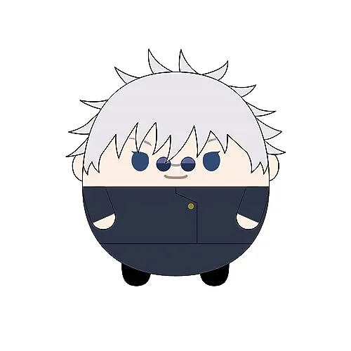 Tiny Being Operation Craftsperson JJ-52 "Jujutsu Kaisen" Fuwakororin (M Size) 4 A Gojo Satoru (High School Ver.)
