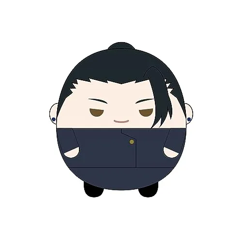 Sign Maker Whimsical Charm JJ-52 "Jujutsu Kaisen" Fuwakororin (M Size) 4 B Geto Suguru (High School Ver.)