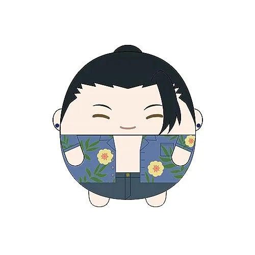 JJ-52 "Jujutsu Kaisen" Fuwakororin (M Size) 4 H Geto Suguru (Mensore Ver.) Licensed Product Picture Maker