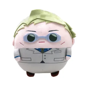 Tiny Snapshot Travel Friendly JJ-84 "Jujutsu Kaisen" Fuwakororin (M Size) E Nanami Kento