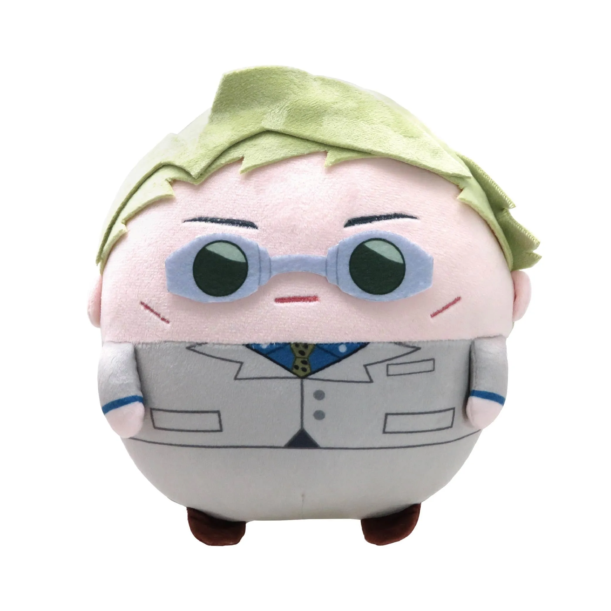 Tiny Snapshot Travel Friendly JJ-84 "Jujutsu Kaisen" Fuwakororin (M Size) E Nanami Kento