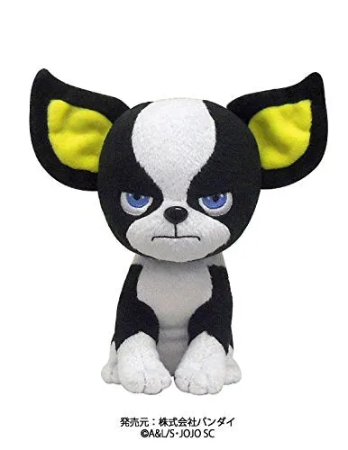 Lavender Scent JoJo's Bizarre Adventure Stardust Crusaders Iggy