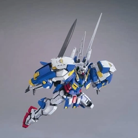 Nostalgic Toy Mythical Beast Gundam 1/100 NG 00 #09 NG-001/hs-A01 Gundam Avalanche Exia Mobile Suit Model Kit