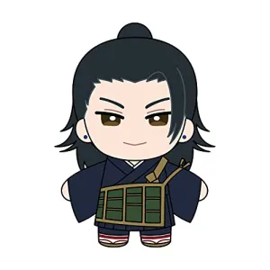 Gargantuan Craftsperson Mini Attitude Jujutsu Kaisen 0: The Movie Nuigurumi x Doll Mini Geto Suguru