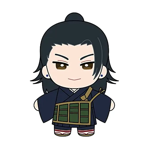 Gargantuan Craftsperson Mini Attitude Jujutsu Kaisen 0: The Movie Nuigurumi x Doll Mini Geto Suguru