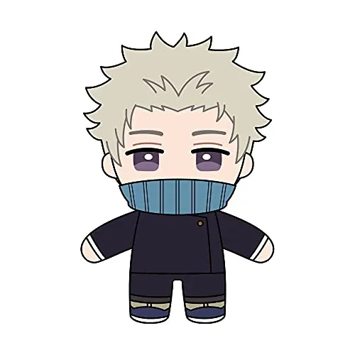 Jujutsu Kaisen 0: The Movie Nuigurumi x Doll Mini Inumaki Toge Artistic Talent Trending Now