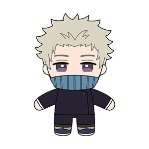 Jujutsu Kaisen 0: The Movie Nuigurumi x Doll Mini Inumaki Toge Artistic Talent Trending Now