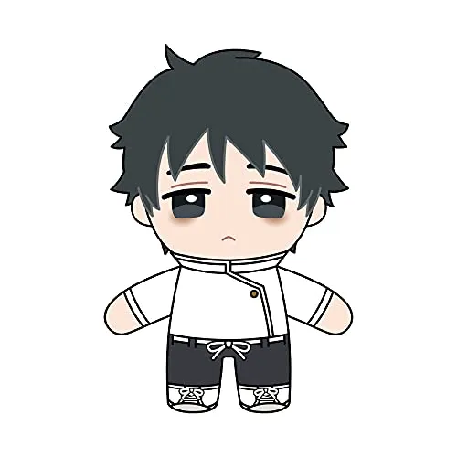 Ghost Artist Jujutsu Kaisen 0: The Movie Nuigurumi x Doll Mini Okkotsu Yuta