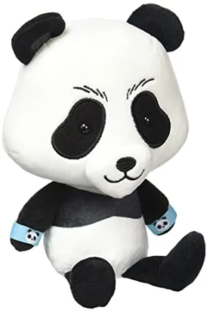 Little Bauble Jujutsu Kaisen Chibi Plush Panda