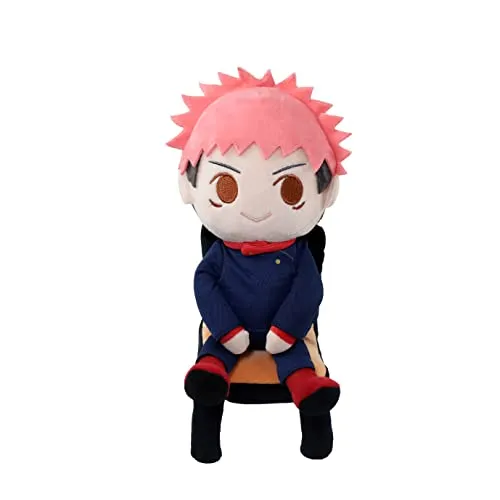 Jujutsu Kaisen Kimi to Friends (Plush) Itadori Yuji Chair Professional Artist