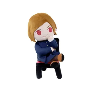 Jujutsu Kaisen Kimi to Friends (Plush) Kugisaki Nobara Chair Great deal