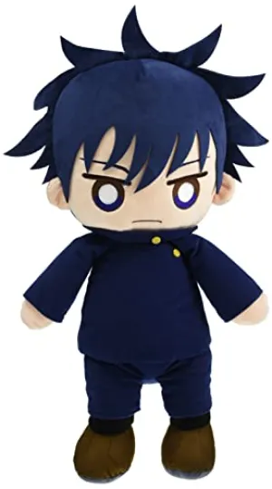 Tiny Diploma Jujutsu Kaisen Kuttari Plush Fushiguro Megumi