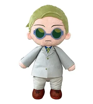 Jujutsu Kaisen Kuttari Plush Nanami Kento Ladylike Poise Tremendous Worker