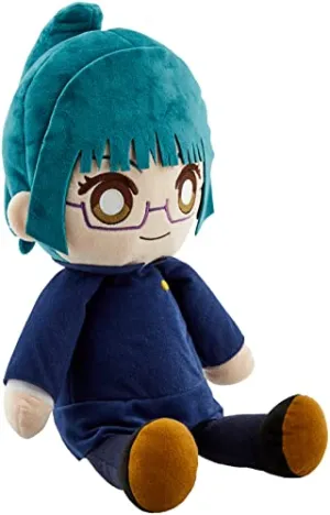Photograph Artist Jujutsu Kaisen Kuttari Plush Zen'in Maki