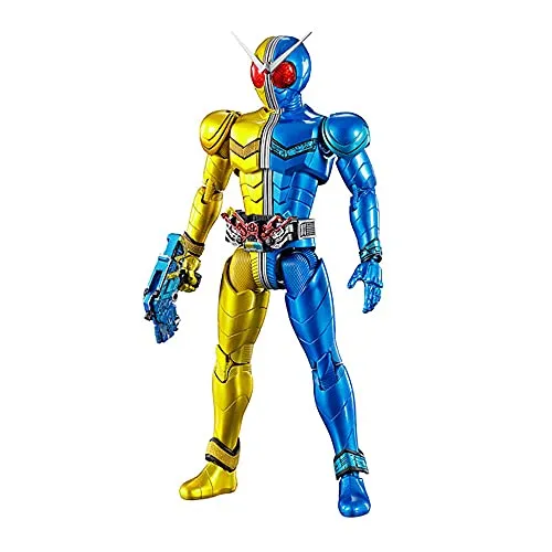 Kamen Rider Double Luna Trigger Figure-rise Standard Kamen Rider W - Bandai Spirits Brand Collaboration Ball Joint