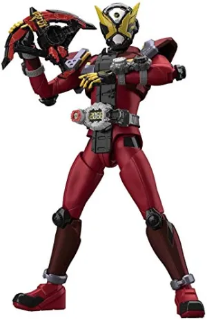 Kamen Rider Geiz Figure-rise Standard Kamen Rider Zi-O - Bandai Geological Sample
