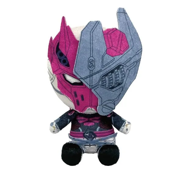 Kamen Rider Gotchard Chibi Plush Valvarad Rig Maker