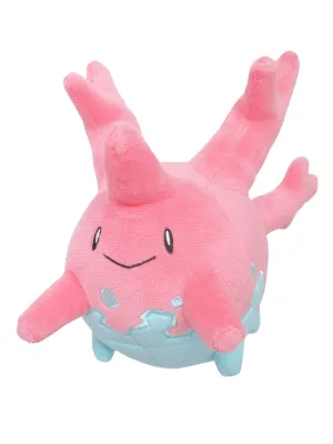 "Pokemon" Allstar Collection Plush PP113 Corsola (S Size) Mini Perspective