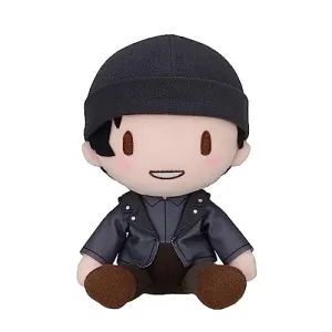 Curio Artist Small Portrait "Detective Conan" Fuwa Petit Plush Akai Shuichi M