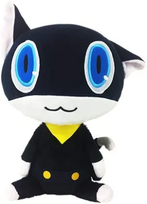Synthetic Blend "Persona 5" 20th Festival Morgana Plush Toys
