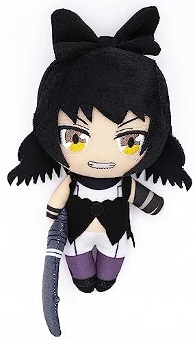Mini Figure RWBY Nendoroid Plush Blake Belladonna