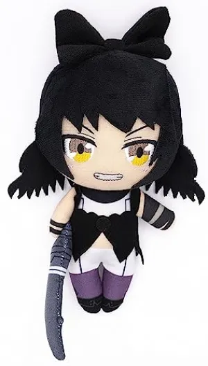 Mini Figure RWBY Nendoroid Plush Blake Belladonna