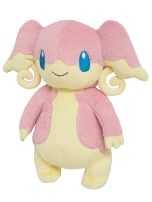 "Pokemon" Plush All Star Collection Vol. 4 PP46 Audino (S Size) Unicorn Horn