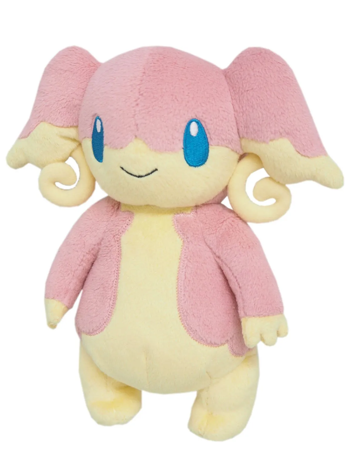 "Pokemon" Plush All Star Collection Vol. 4 PP46 Audino (S Size) Unicorn Horn