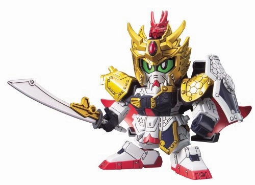 Scandinavian design Kouchuu Gundam SD Gundam BB Senshi (#323), BB Senshi Sangokuden Eiyuu Gekitotsu Hen - Bandai