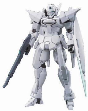 Themed Exhibit WMS-GB5 G-Bouncer - 1/144 scale - AG (13) Kidou Senshi Gundam AGE - Bandai