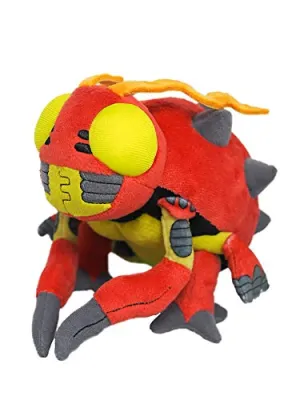 "Digimon Adventure" Plush DG06 Tentomon (S Size) Little Assortment Little Pannier