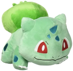 "Pokemon" Allstar Collection Plush PP118 Bulbasaur (M Size) Substantial Creator