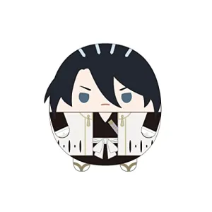 BC-04 "Bleach: Thousand-Year Blood War" Fuwakororin (M Size) E Kuchiki Byakuya Basketball Star