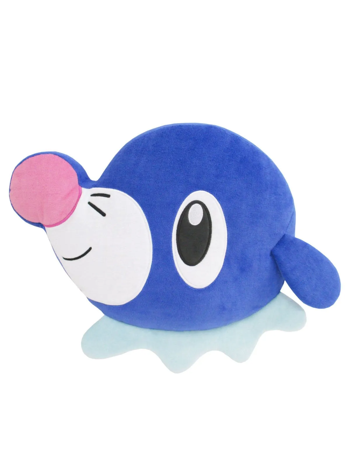 Surprised Reaction "Pokemon" Mochifuwa Cushion PZ21 Popplio Face