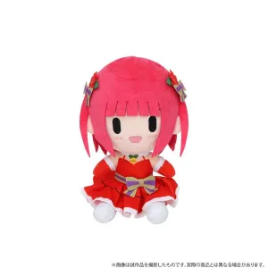 The Quintessential Quintuplets Movie Plush Nakano Nino Gizmo Craftsperson Pet Friendly