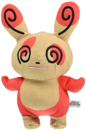 "Pokemon" Allstar Collection Plush PP131 Spinda (S Size) Tiny Look