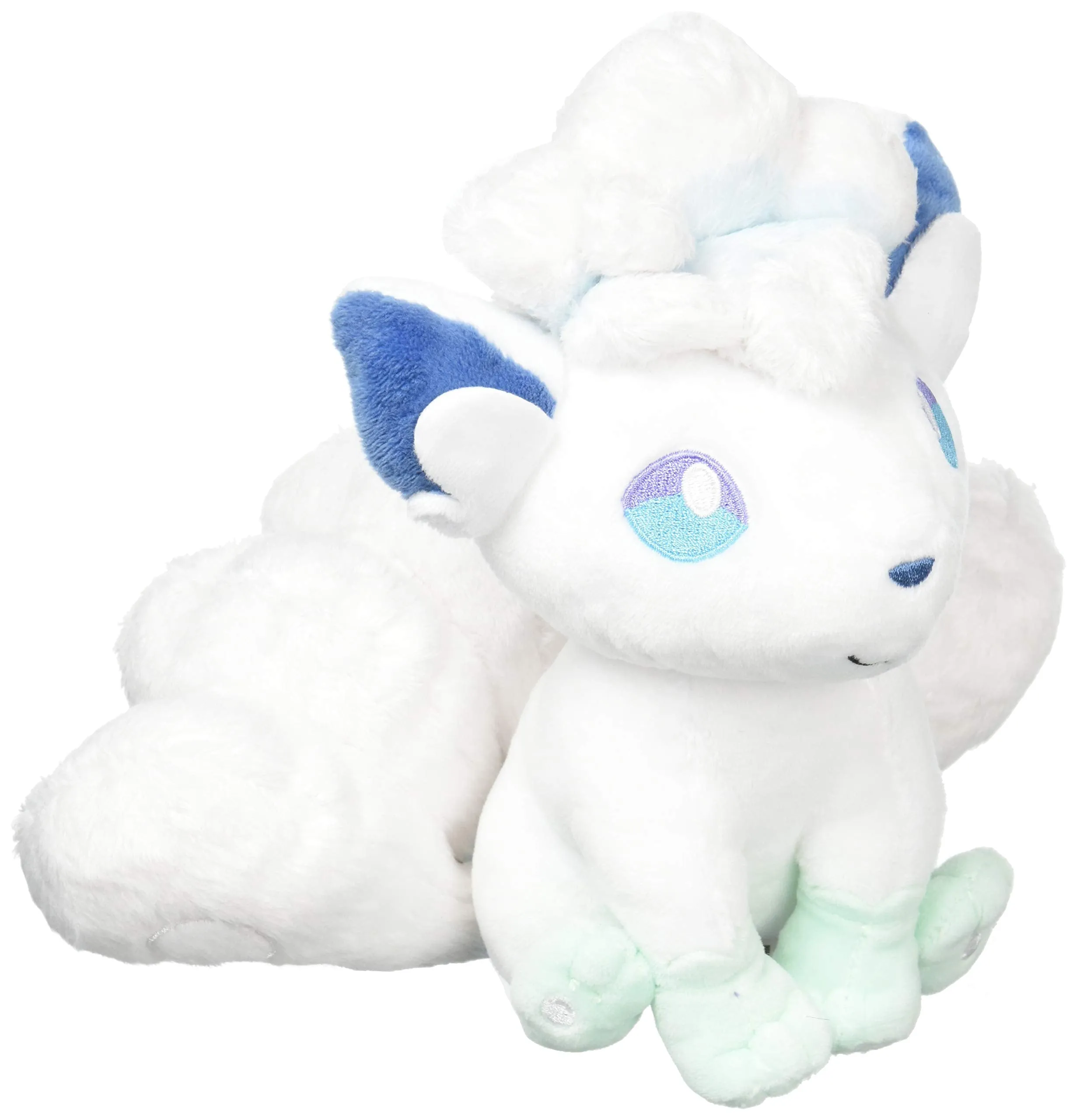 Top Quality Small Shadow "Pokemon" Plush All Star Collection Vol. 5 PP61 Vulpix(Alola Form) (S Size)