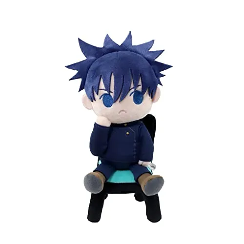 Tiny Depiction Jujutsu Kaisen Kimi to Friends (Plush) Fushiguro Megumi Chair