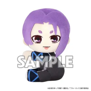 Mini Casket "Blue Lock" HAGYUTTO Plush Mikage Reo