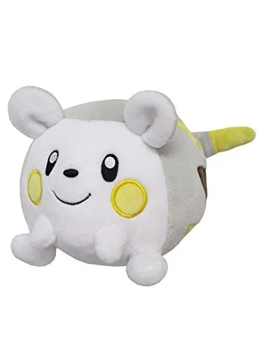 "Pokemon" Allstar Collection Plush PP58  Togedemaru (S Size) Purse Craftsperson Quality control