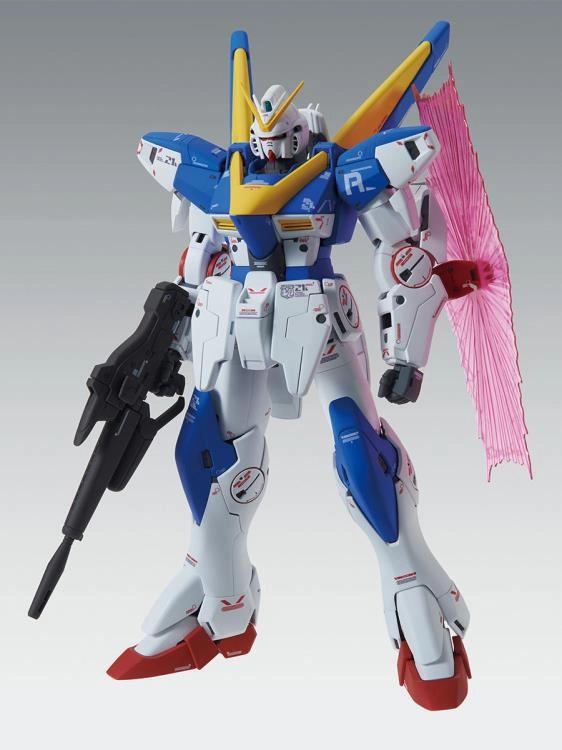 Rare Find Gundam 1/100 MG V2 Gundam (Victory 2) Ver. Ka Model Kit