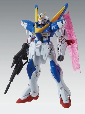 Rare Find Gundam 1/100 MG V2 Gundam (Victory 2) Ver. Ka Model Kit
